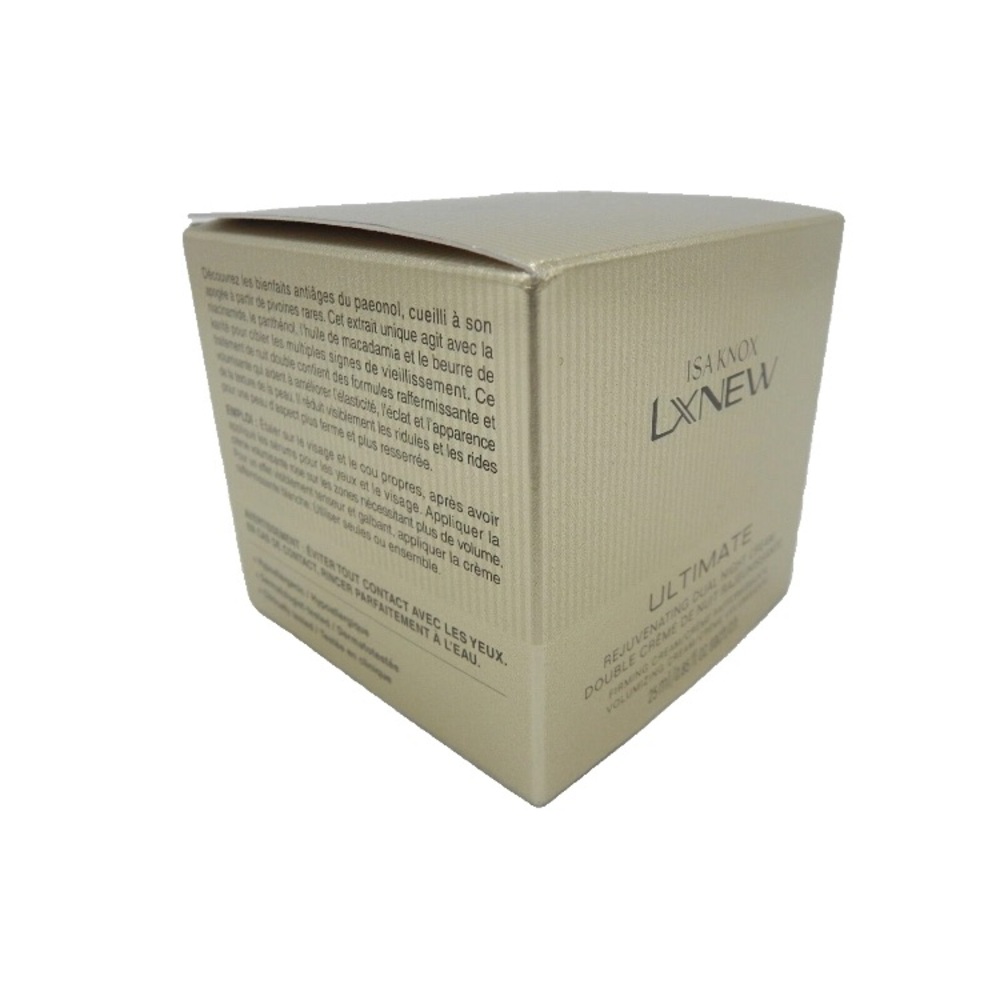 Avon Isa Knox LXNEW Ultimate Rejuvenating‎ Dual Night Cream - NIB - Picture 7 of 7